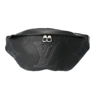 Louis Vuitton Giant Shadow Disco Bum Bag NM Black Taurillon Body